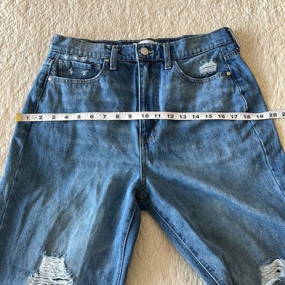 RSQ distressed 90s jeans size 29 - Picture 10 of 16
